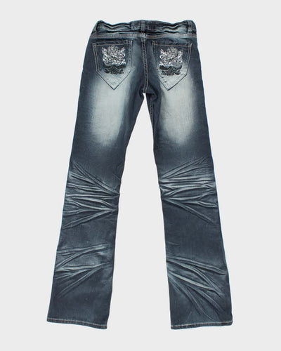Vintage Y2k 00s Bell . F Bootcut Jeans - W29 L33