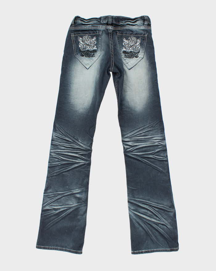 Vintage Y2k 00s Bell . F Bootcut Jeans - W29 L33