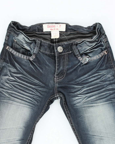 Vintage Y2k 00s Bell . F Bootcut Jeans - W29 L33