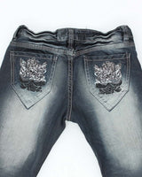 Vintage Y2k 00s Bell . F Bootcut Jeans - W29 L33