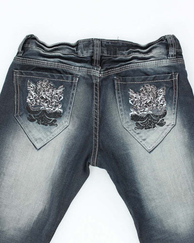 Vintage Y2k 00s Bell . F Bootcut Jeans - W29 L33