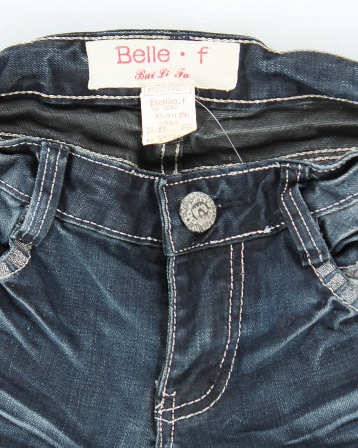 Vintage Y2k 00s Bell . F Bootcut Jeans - W29 L33