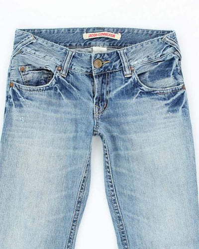 Vintage Y2k 00s Jacob Connexion Bootcut Jeans - W30 L32