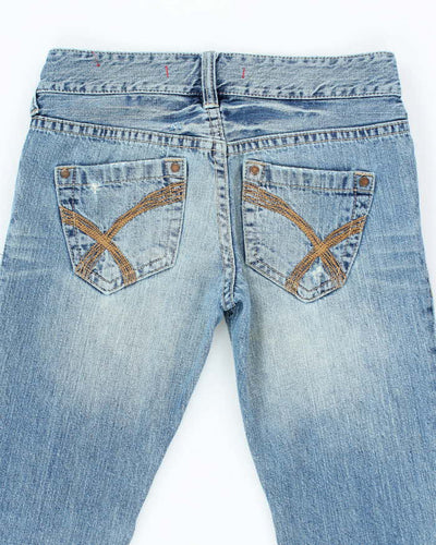 Vintage Y2k 00s Jacob Connexion Bootcut Jeans - W30 L32
