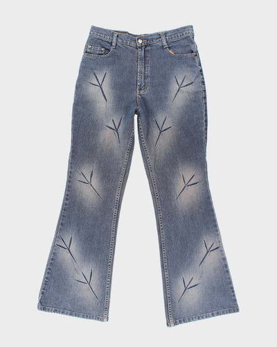Vintage Y2k 00s Dee Bootcut Jeans - W29 L28