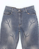 Vintage Y2k 00s Dee Bootcut Jeans - W29 L28