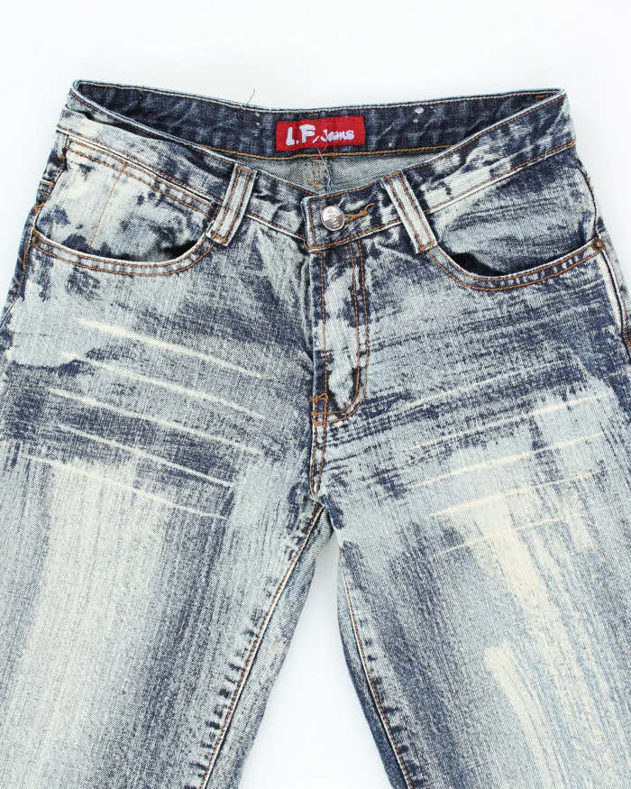 Vintage Y2k 00s L.F Boocut Jeans - W28 L32