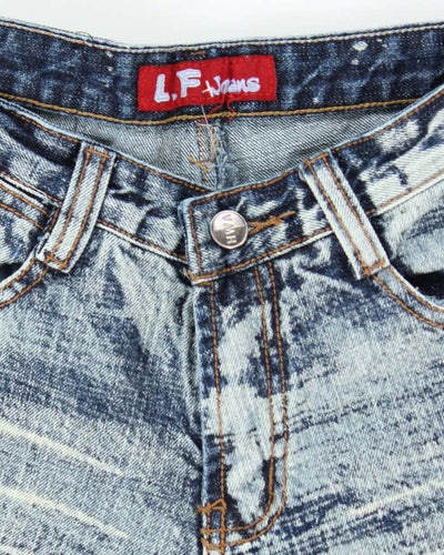 Vintage Y2k 00s L.F Boocut Jeans - W28 L32