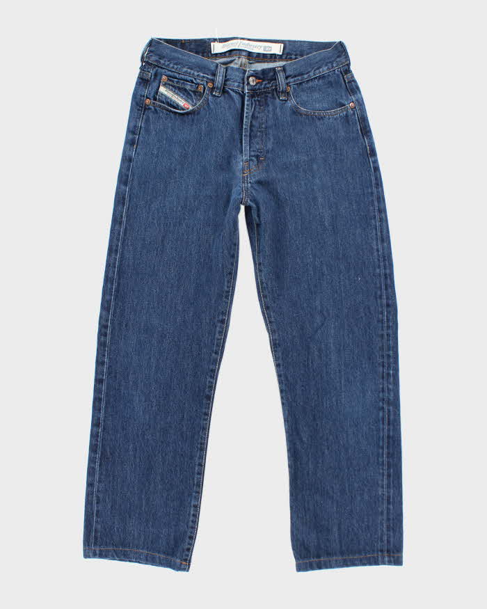 Vintage Diesel Dark Wash Jeans - W30 L27