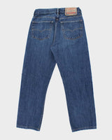 Vintage Diesel Dark Wash Jeans - W30 L27