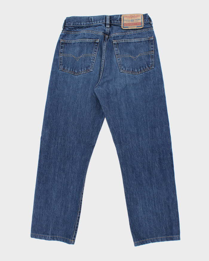 Vintage Diesel Dark Wash Jeans - W30 L27