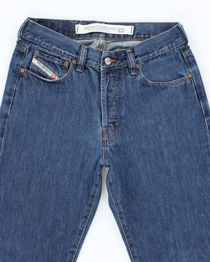 Vintage Diesel Dark Wash Jeans - W30 L27