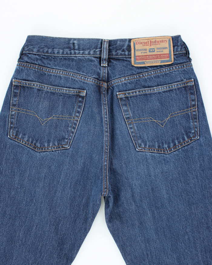 Vintage Diesel Dark Wash Jeans - W30 L27