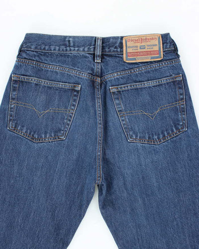 Vintage Diesel Dark Wash Jeans - W30 L27