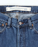 Vintage Diesel Dark Wash Jeans - W30 L27