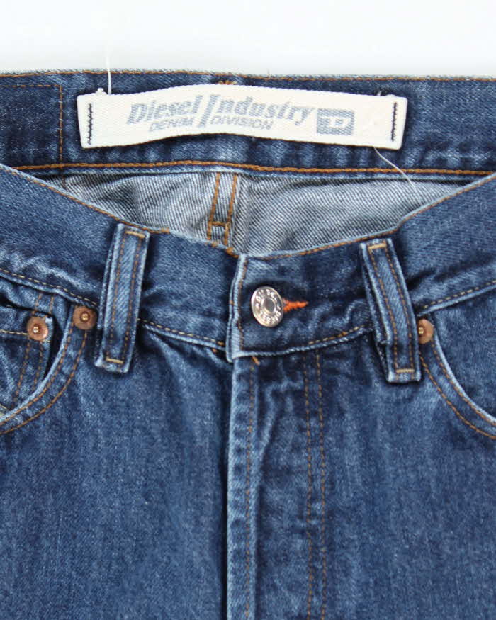Vintage Diesel Dark Wash Jeans - W30 L27