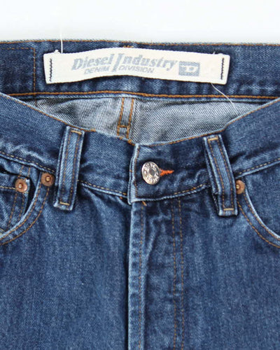 Vintage Diesel Dark Wash Jeans - W30 L27