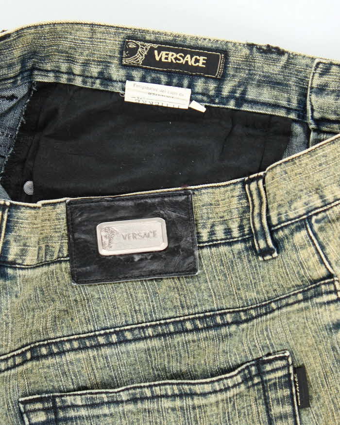 Vintage Y2k 00s Versace Jeans - W32 L27