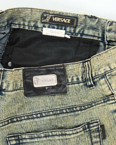 Vintage Y2k 00s Versace Jeans - W32 L27