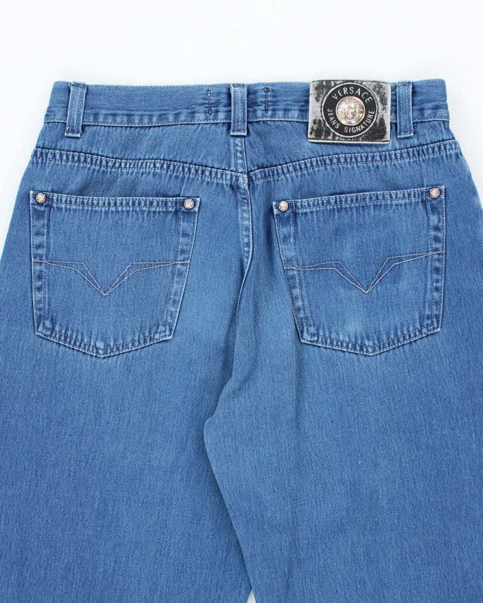 Vintage 90s Versace Jeans - W31 L33
