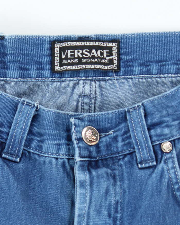 Vintage 90s Versace Jeans - W31 L33