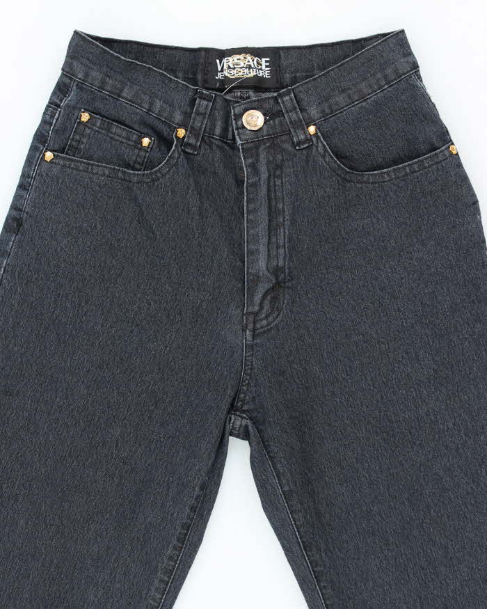 Vintage 90s Versace Jeans - W24 L31