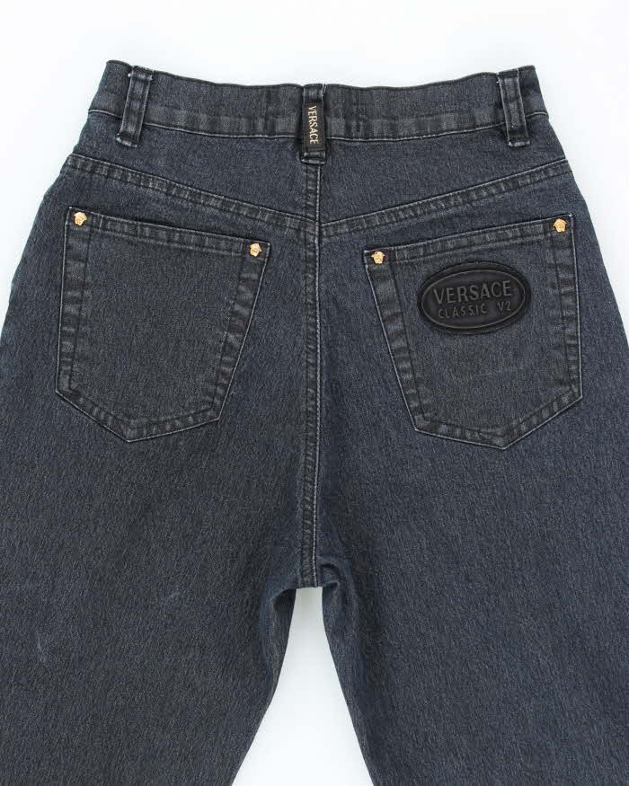 Vintage 90s Versace Jeans - W24 L31