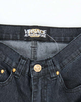 Vintage 90s Versace Jeans - W24 L31