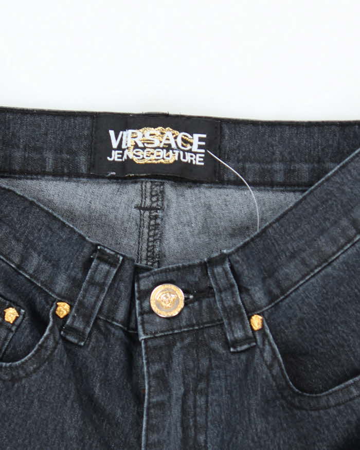 Vintage 90s Versace Jeans - W24 L31