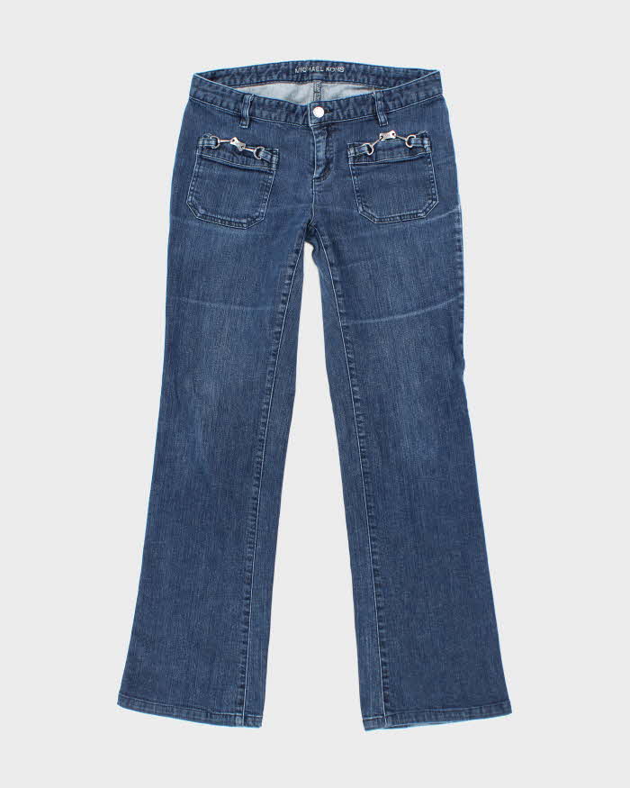 Vintage Y2k 00s Michael Kors Clasp Jeans - W30 L28