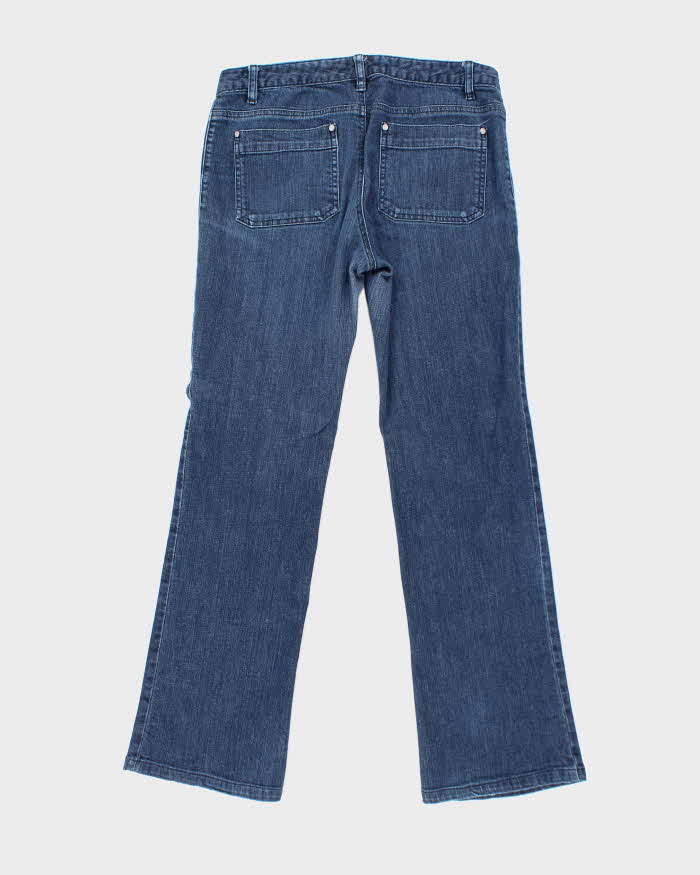 Vintage Y2k 00s Michael Kors Clasp Jeans - W30 L28