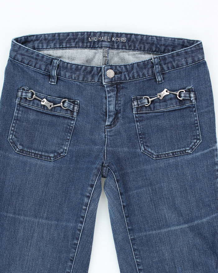 Vintage Y2k 00s Michael Kors Clasp Jeans - W30 L28