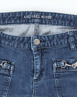 Vintage Y2k 00s Michael Kors Clasp Jeans - W30 L28