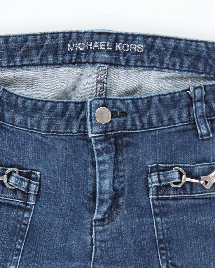 Vintage Y2k 00s Michael Kors Clasp Jeans - W30 L28