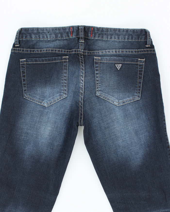 Vintage Y2k 00s Guess Bootcut Jeans - W30 L33