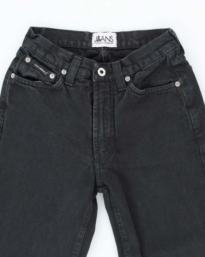 Vintage 90s Dolce &amp; Gabbana Jeans - W25 L26