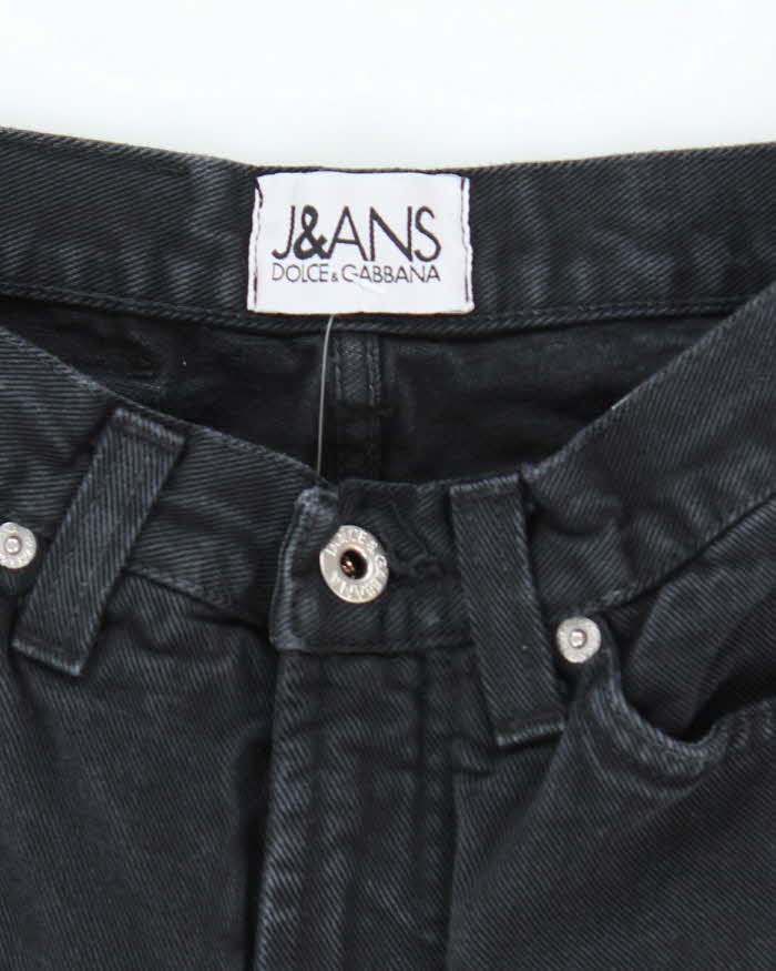 Vintage 90s Dolce &amp; Gabbana Jeans - W25 L26