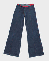 Vintage 90s Amor Wide Leg Jeans - W30 L32