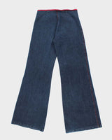 Vintage 90s Amor Wide Leg Jeans - W30 L32