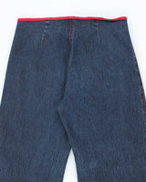 Vintage 90s Amor Wide Leg Jeans - W30 L32