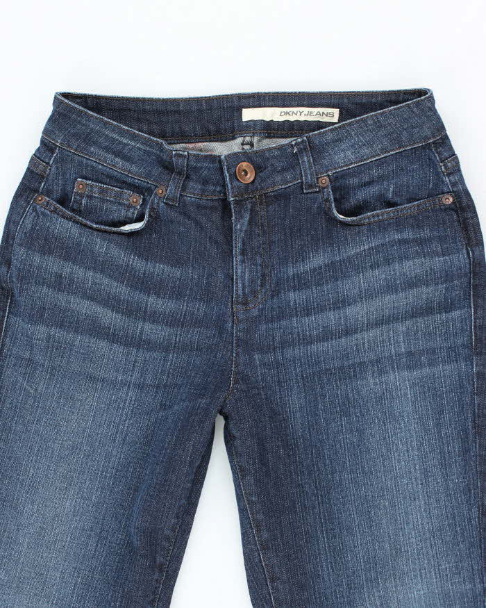 Vintage Y2k 00s DKNY Bootcut Jeans - W30 L30