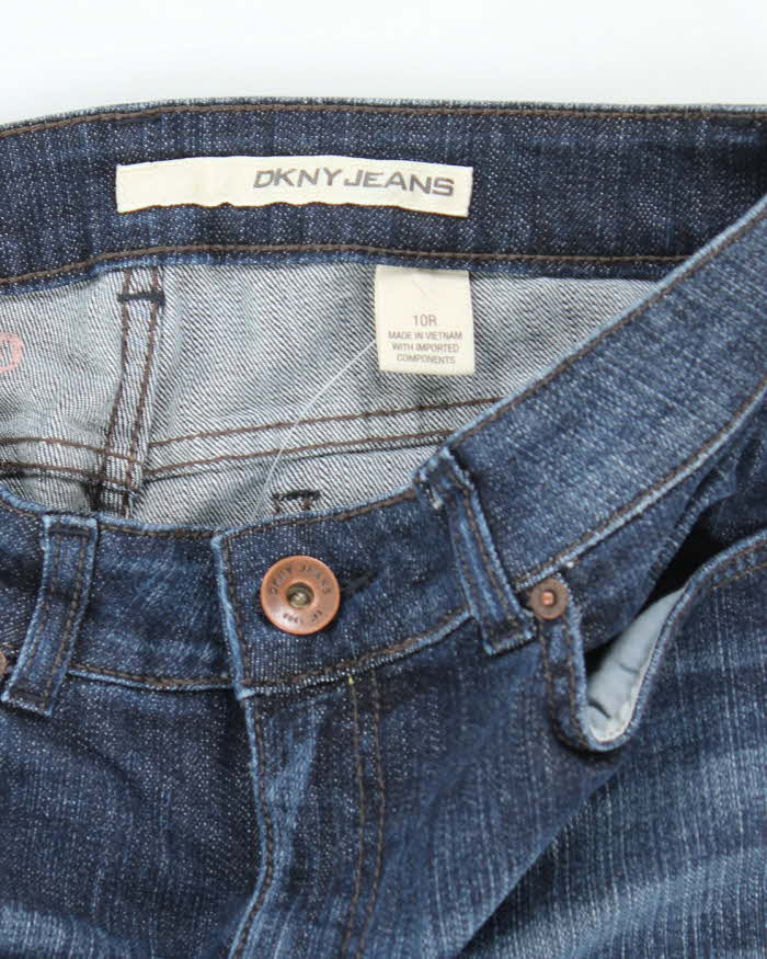 Vintage Y2k 00s DKNY Bootcut Jeans - W30 L30
