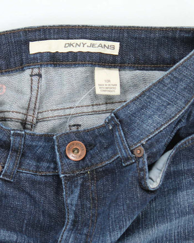 Vintage Y2k 00s DKNY Bootcut Jeans - W30 L30