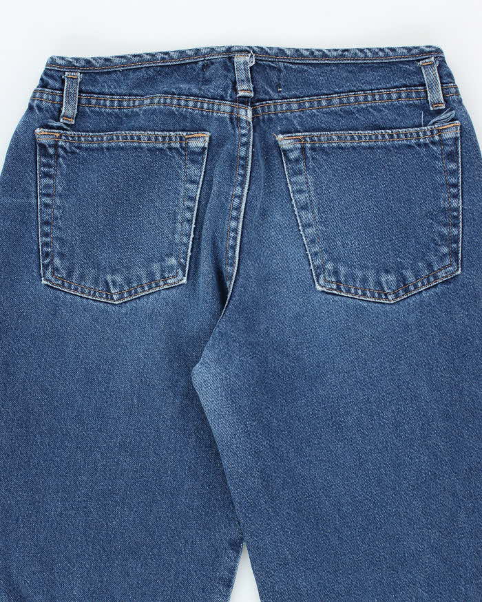 Vintage Y2k 00s Rave 4 Real Flare Jeans - W28 L29