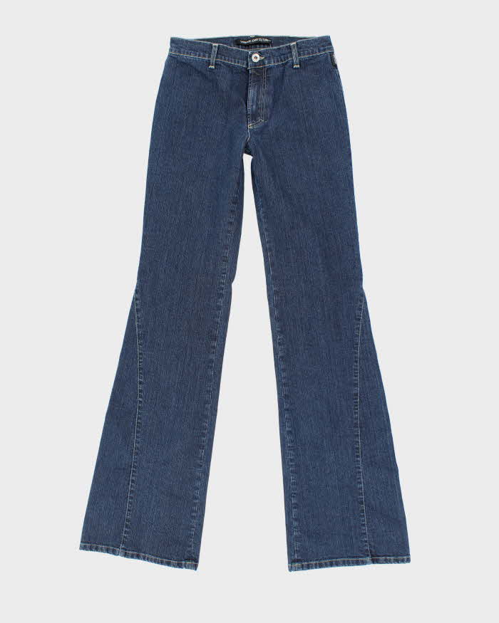 Vintage Versace Flare Jeans - W28 L35
