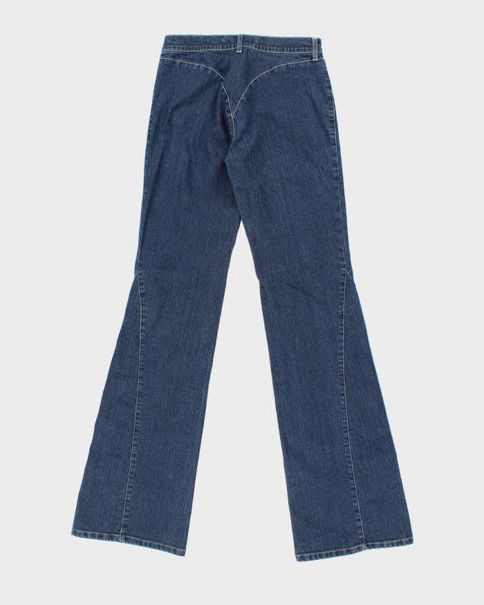 Vintage Versace Flare Jeans - W28 L35