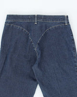 Vintage Versace Flare Jeans - W28 L35