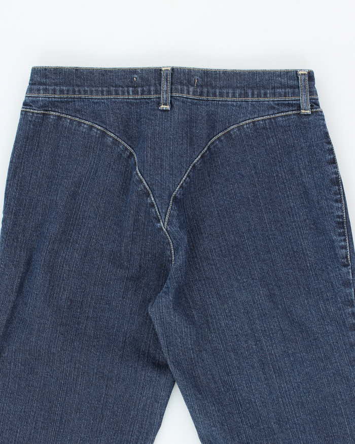 Vintage Versace Flare Jeans - W28 L35