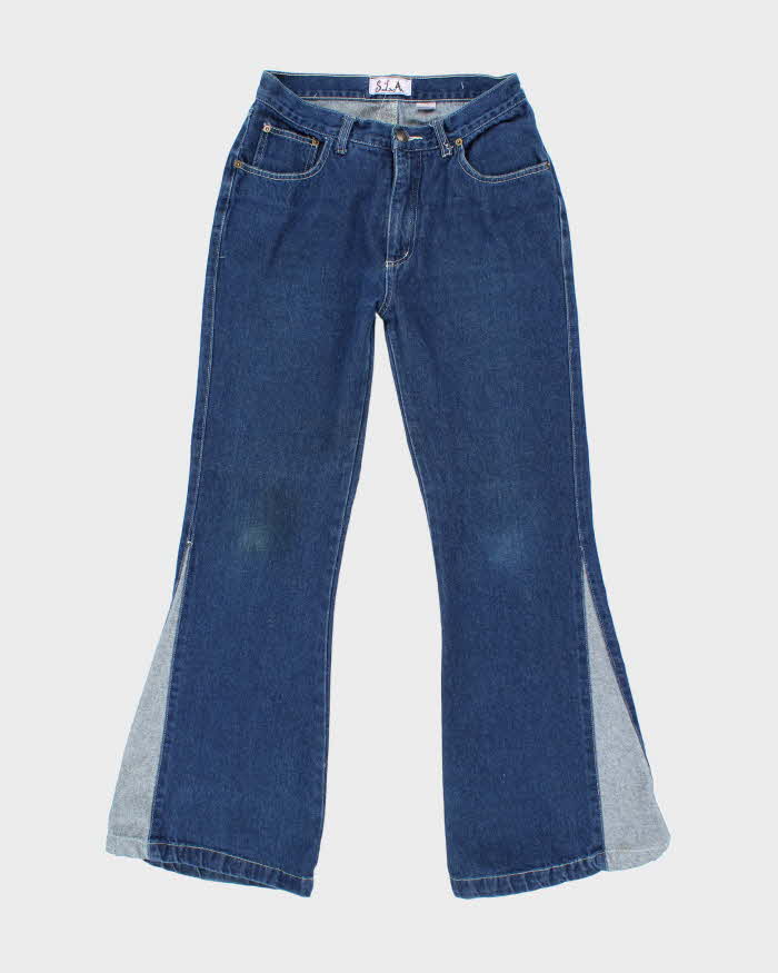 Vintage Y2k 00s S.L.A Flare Jeans - W28 L30