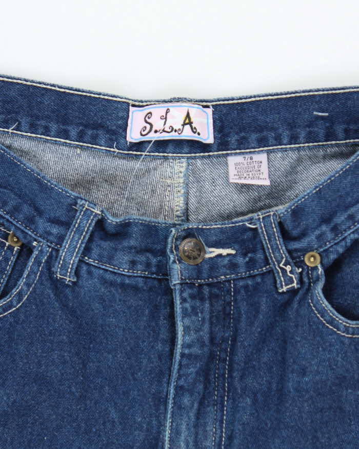 Vintage Y2k 00s S.L.A Flare Jeans - W28 L30